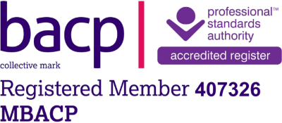 BACP Accredited logo